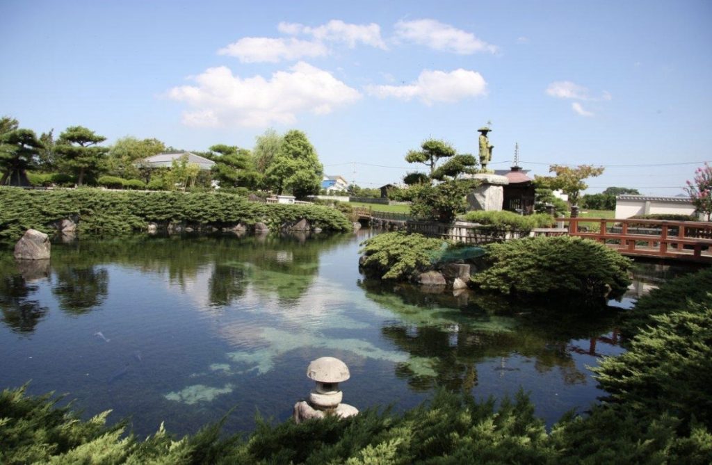 杖の淵公園